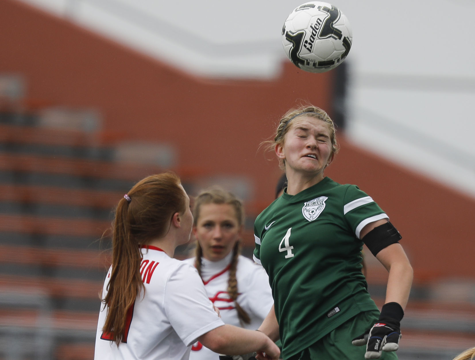 soccer - kelly walsh v evanston girls